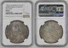 GERMANY TALER German States Brandenburg-Bayreuth 1766 Taler Coin Thaler NGC MS 64 STG UNC RARE -