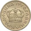 Jugoslawien 2 Dinara 1938 Peter II. fstgl