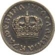 Jugoslawien 2 Dinara 1938 Peter II. EF
