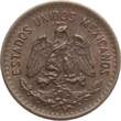 Mexiko 1 Centavo 1945 M Republik EF