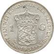 Niederlande 1 Gulden 1931 Wilhelmina EF