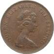 Jersey 2 New Pence 1971 Elisabeth II. VF
