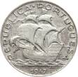 Portugal 5 Escudos 1947 fvz