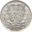 Portugal 5 Escudos 1947 fvz