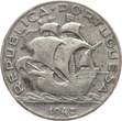 Portugal 5 Escudos 1942 VF