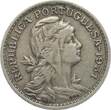 Portugal 50 Centavos 1931 VF