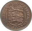 Guernsey 2 Pence 1979 EF
