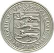 Guernsey 5 Pence 1979 EF