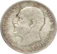 Bulgarien 50 Stotinki 1913 Ferdinand I. 1887-1908 EF