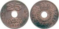 Jugoslawien 25 Para Peter II. -