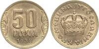Jugoslawien 50 Para Peter II. -