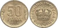 Jugoslawien 50 Para Peter II. -