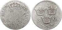 Schweden 5 Öre Carl XI., 1655-1697 -