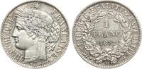 Frankreich 1 Franc -