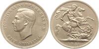 Gro&szlig;britannien 5 Shillings 1951 Goerog VI., stgl 15,00 EUR  Excl. 10,00 EUR Verzending