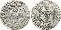 Polen 1/24 Taler 1624 Sigismund III., (1587-1632), Dreip&ouml;lker fss 15,00 EUR  Excl. 10,00 EUR Verzending