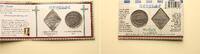 Gro&szlig;britannien/England Shilling o. J. Blister mit M&uuml;nzen der Commonwealt... 10,00 EUR  Excl. 10,00 EUR Verzending