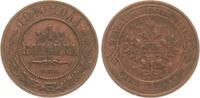 Russland 1 Kopeke 1913 SPB Nikolaus II., 1894-1917 ss+ 4,00 EUR  Excl. 10,00 EUR Verzending