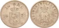 Norwegen 10 &Oslash;re 1897 Oscar II. ss 35,00 EUR  Excl. 15,00 EUR Verzending