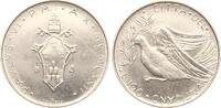 Vatikan 100 Lire 1972 Paul VI., 1963-1978 vz+ 4,00 EUR  Excl. 10,00 EUR Verzending