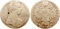 &Ouml;sterreich 1 Taler 1780 &auml;ltere Pr&auml;gung eines Maria-Theresia Talers ss 175,00 EUR  Excl. 15,00 EUR Verzending