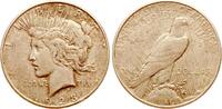 USA 1 Dollar 1923 S Peace Dollar fvz 65,00 EUR  Excl. 15,00 EUR Verzending
