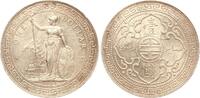 Gro&szlig;britannien Tradedollar/Handelsdollar 1899 B Victoria, 1837-1901 vz 235,00 EUR  Excl. 15,00 EUR Verzending