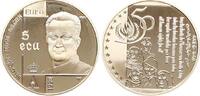 Belgien 5 Ecu 1998 Albert II. 1993-2013 pp 45,00 EUR  Excl. 15,00 EUR Verzending