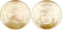 Niederlande 10 Gulden 1973 Juliana stgl 35,00 EUR  Excl. 15,00 EUR Verzending