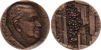 Norwegen 1972 Medaille auf Alf Prøysen BU