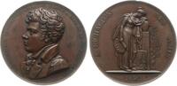 Frankreich Hochreliefmedaille -
