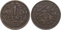 Niederlande 1 Cent Wilhelmina -
