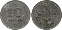 Niederlande 10 Cent Wilhelmina -