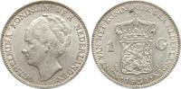 Niederlande 1 Gulden Wilhelmina -