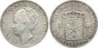 Niederlande 1 Gulden Wilhelmina -