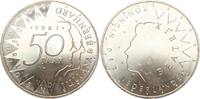 Niederlande 50 Gulden Beatrix -