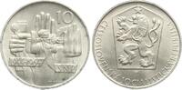 Tschechoslowakei 10 Korun -