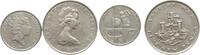 Isle of Man 5 Pence Elisabeth II. -