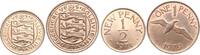 Jersey Pence Elisabeth II. -