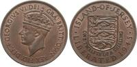 Jersey 1/12 Shilling Georg VI. -