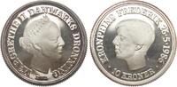 Dänemark 10 Kroner Margrethe II. -