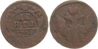 Russland Denga (1/2 Kopeke) Elisabeth Petrowna (1741-1761) -
