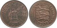 Guernsey 2 Pence -