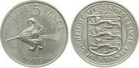 Guernsey 5 Pence -