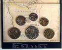 Australien Pence & Dollar Blister mit 6 Münzen -