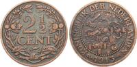 Niederlande 2,5 Cent Wilhelmina -