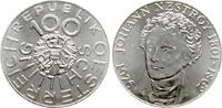 Österreich 100 Schilling Johann Nestroy -