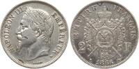 Frankreich 2 Francs Napoleon III. -