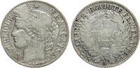 Frankreich 1 Franc 3. Republik -