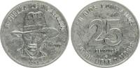 Nicaragua 250Centavos -